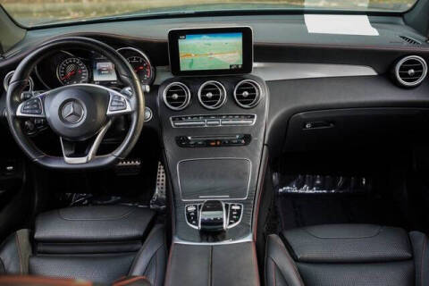 2018 Mercedes-Benz GLC AMG GLC 43