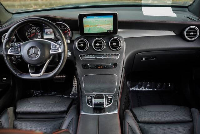 2018 Mercedes-Benz GLC AMG GLC 43