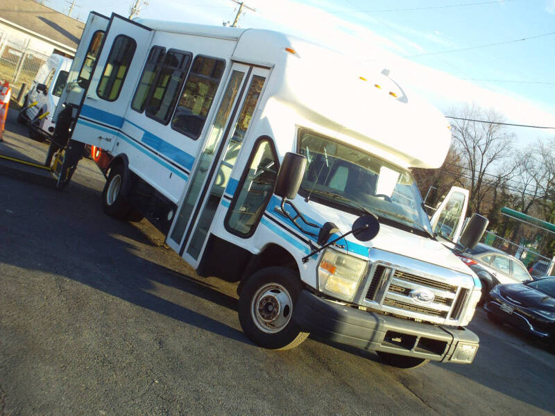 2014 Ford E-Series for sale at Marlboro Auto Sales in Capitol Heights MD