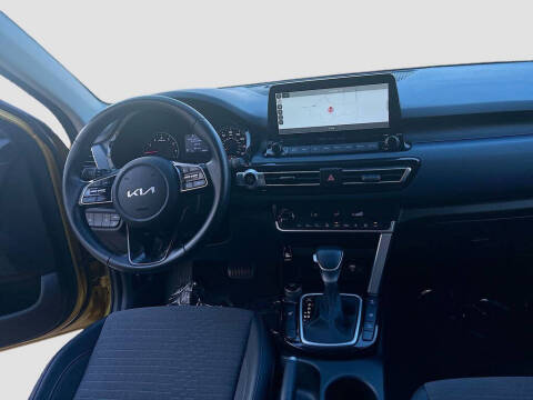 2022 Kia Seltos Nightfall