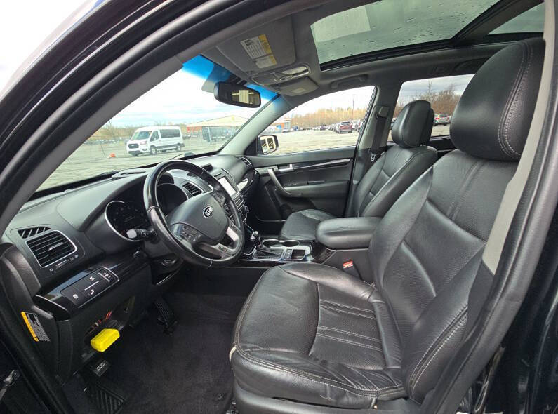 2015 Kia Sorento EX
