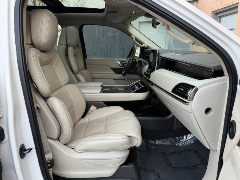 2019 Lincoln Navigator Reserve