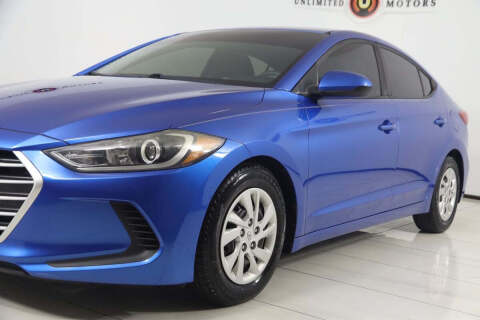 2018 Hyundai Elantra