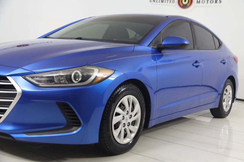 2018 Hyundai Elantra
