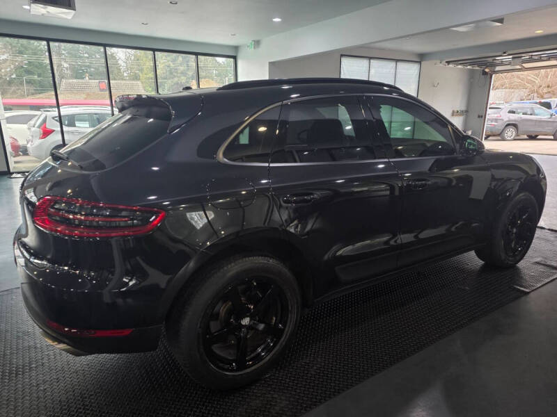 2018 Porsche Macan