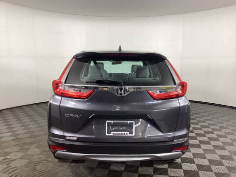 2017 Honda CR-V LX