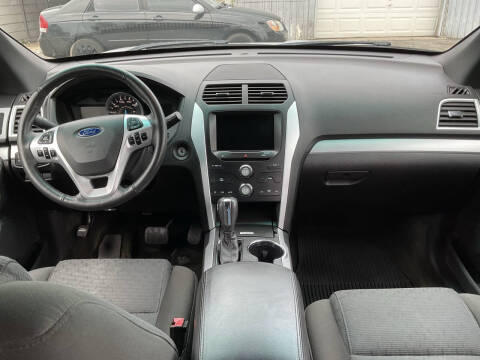 2014 Ford Explorer XLT