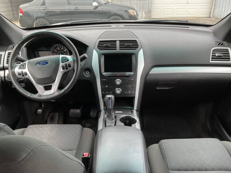 2014 Ford Explorer XLT