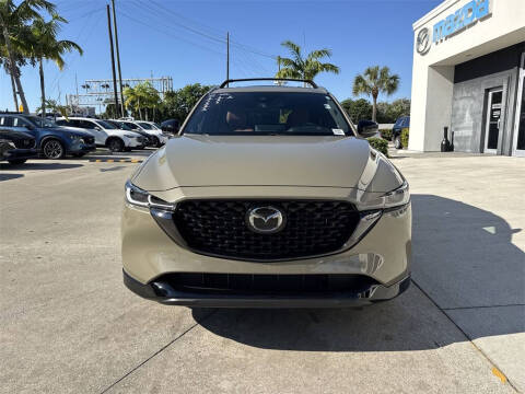 2024 Mazda CX-5 2.5 Carbon Turbo