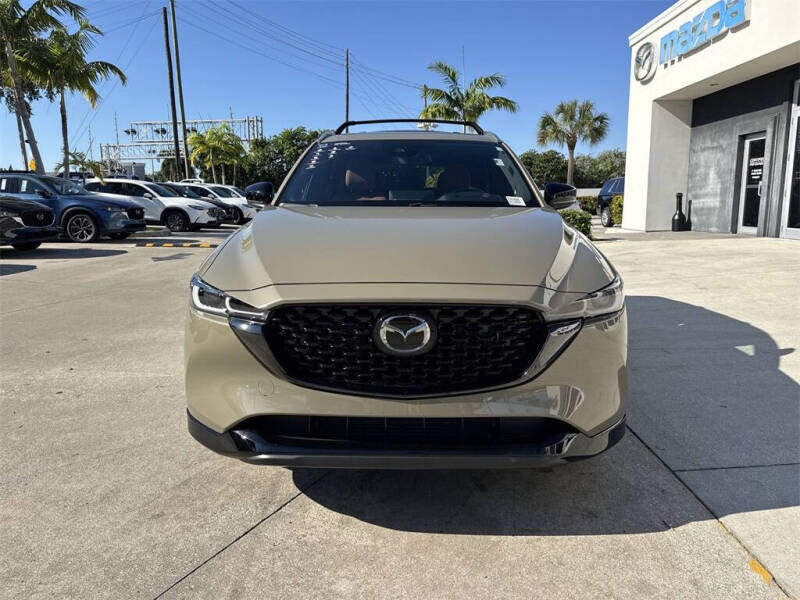 2024 Mazda CX-5 2.5 Carbon Turbo