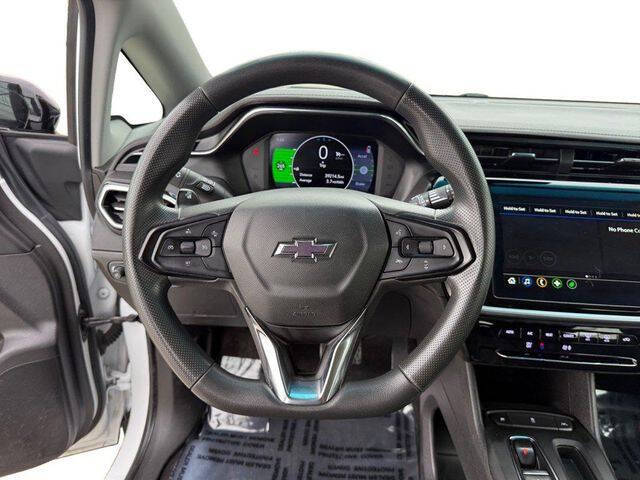2023 Chevrolet Bolt EV 1LT
