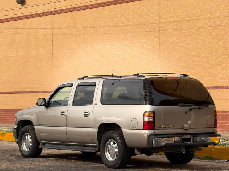 2001 GMC Yukon XL