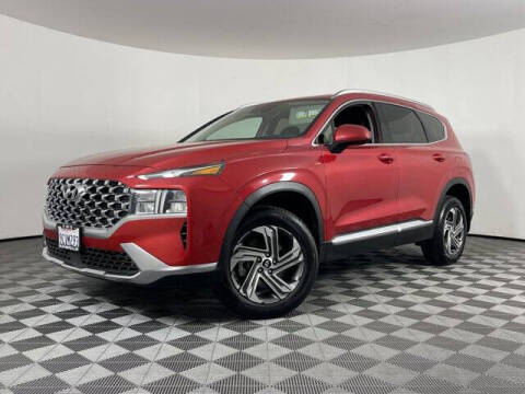 2022 Hyundai Santa Fe SEL