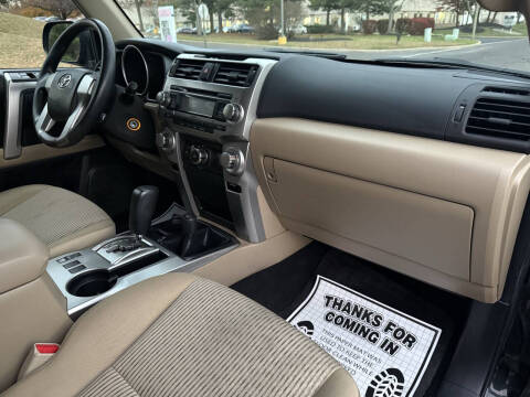 2010 Toyota 4Runner SR5