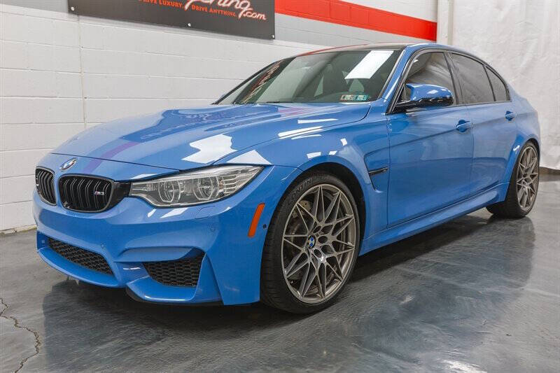 2016 BMW M3