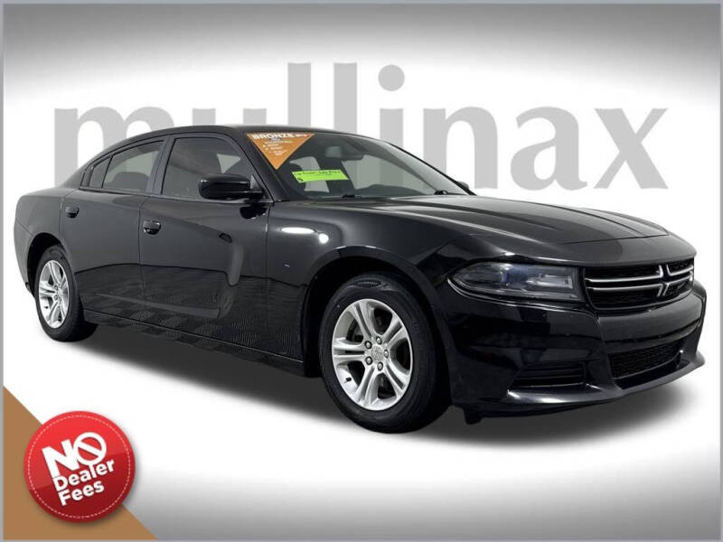 2017 Dodge Charger SE