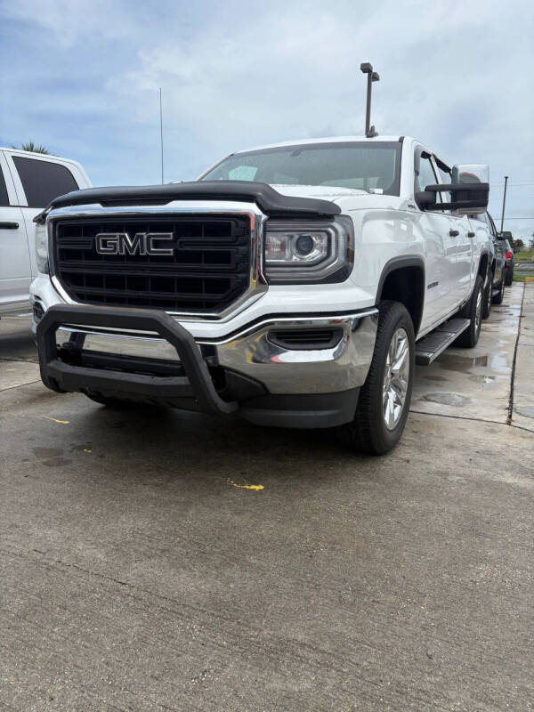 2018 GMC Sierra 1500
