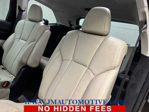 2019 Subaru Ascent Limited 7-Passenger