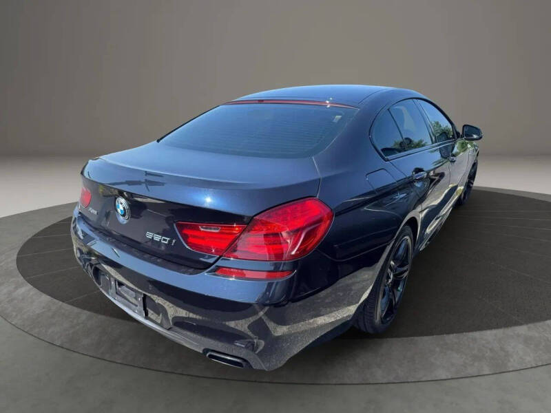 2016 BMW 6 Series