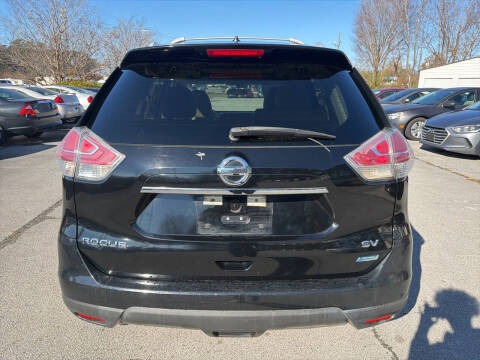 2014 Nissan Rogue SV