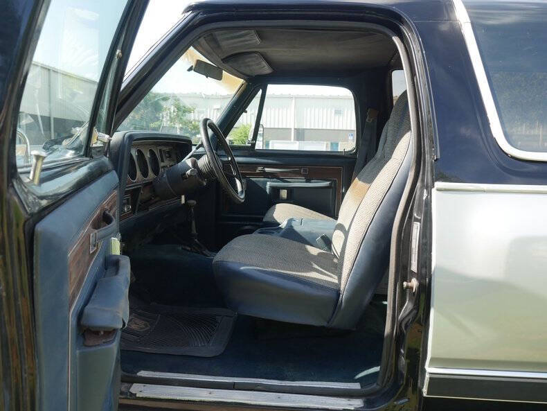 1983 Dodge Ramcharger 150