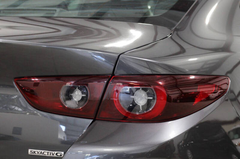 2025 Mazda Mazda3 Sedan 2.5 S Select Sport