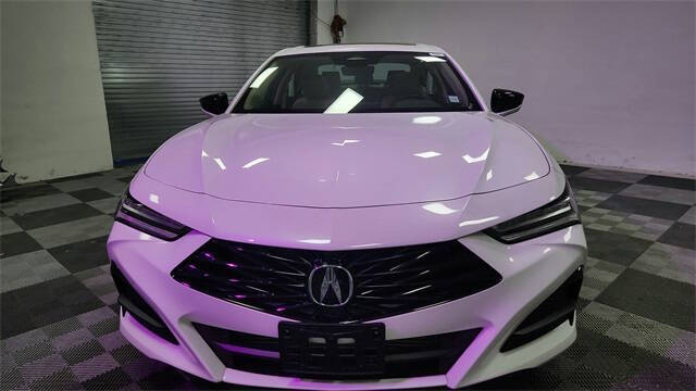 2025 Acura TLX w/Tech