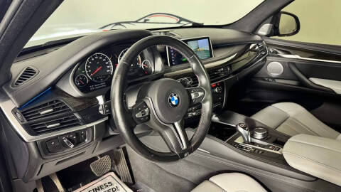 2018 BMW X5 M