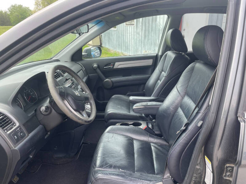 2011 Honda CR-V EX-L