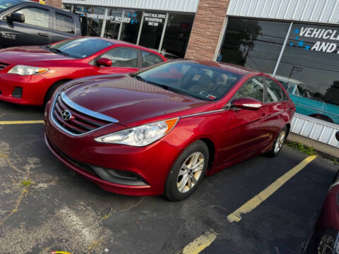 2014 Hyundai Sonata