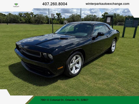 2012 Dodge Challenger