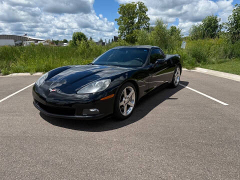 2005 Chevrolet Corvette