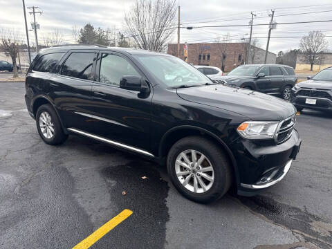2019 Dodge Durango SXT