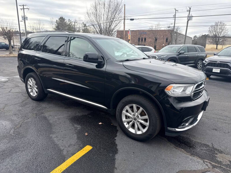 2019 Dodge Durango SXT