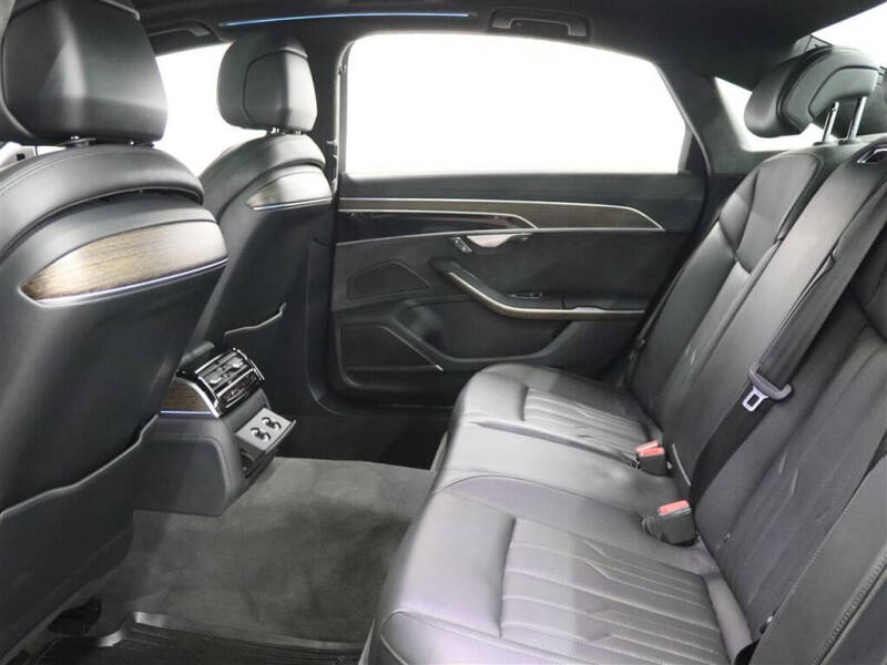 2019 Audi A8 L quattro 55 TFSI
