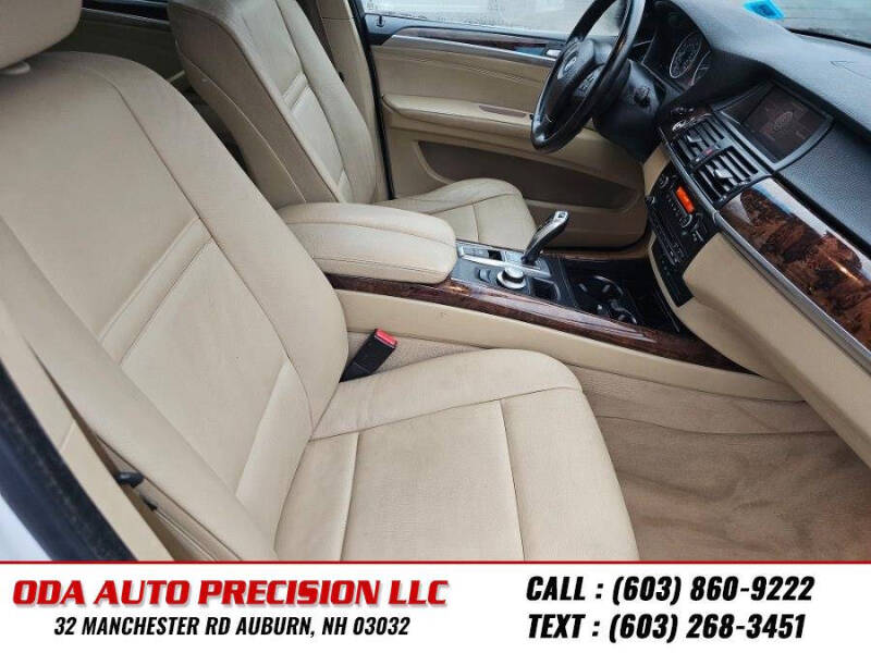 2007 BMW X5 4.8i