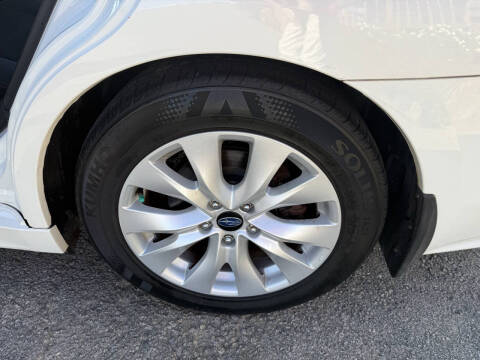 2016 Subaru Legacy 2.5i Premium