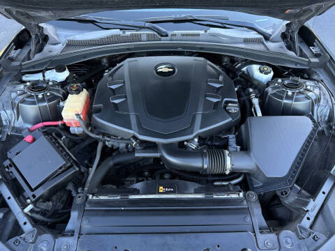 2016 Chevrolet Camaro LT