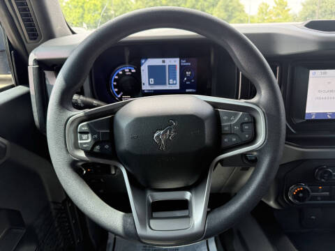 2021 Ford Bronco