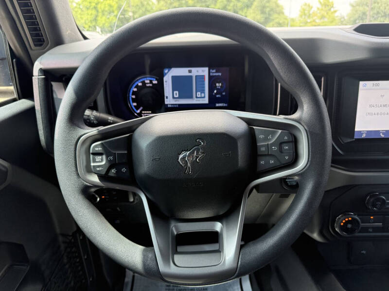 2021 Ford Bronco