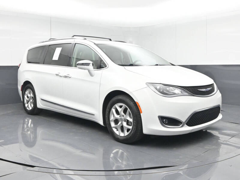 2020 Chrysler Pacifica Limited