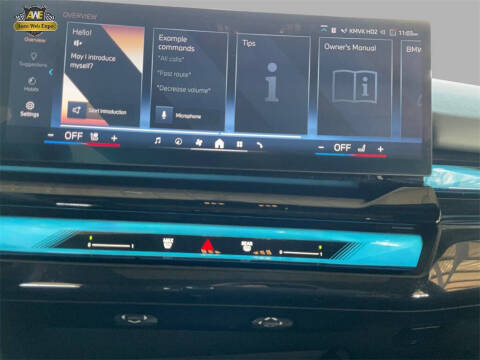 2024 BMW i5 eDrive40