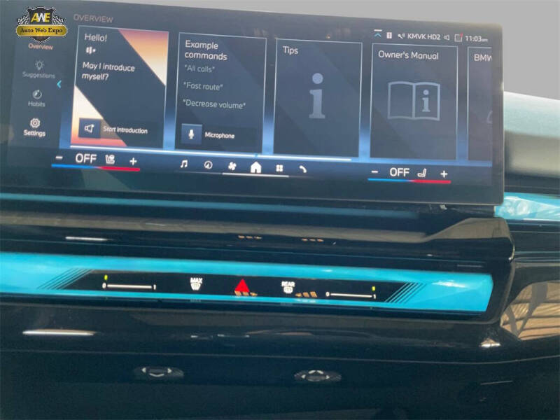 2024 BMW i5 eDrive40