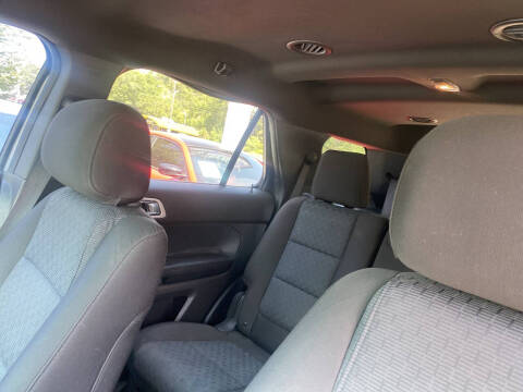 2012 Ford Explorer XLT