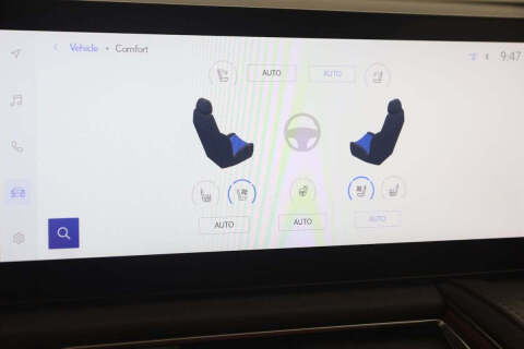 2024 Lexus LC 500 Convertible