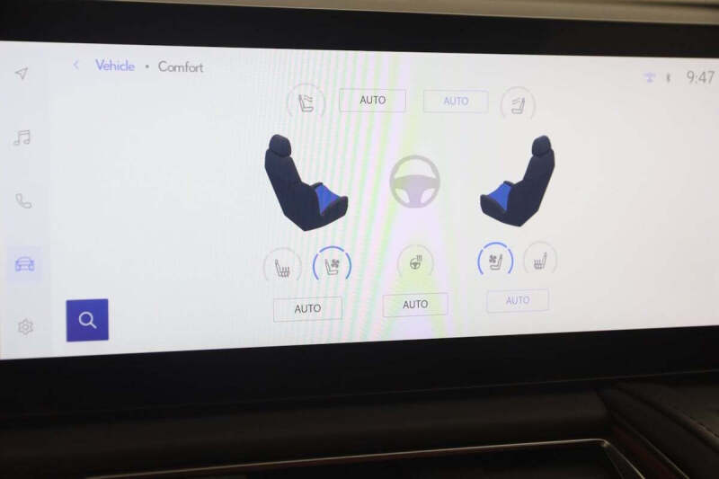 2024 Lexus LC 500 Convertible