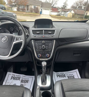 2015 Buick Encore Convenience