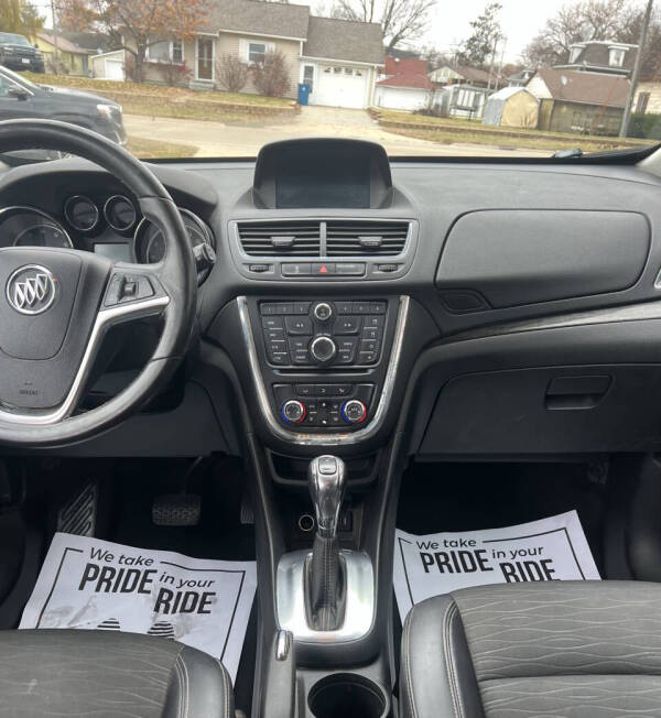 2015 Buick Encore Convenience