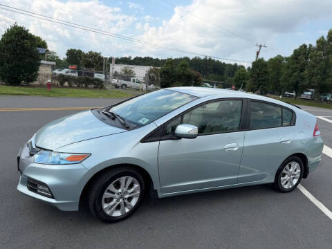 2013 Honda Insight
