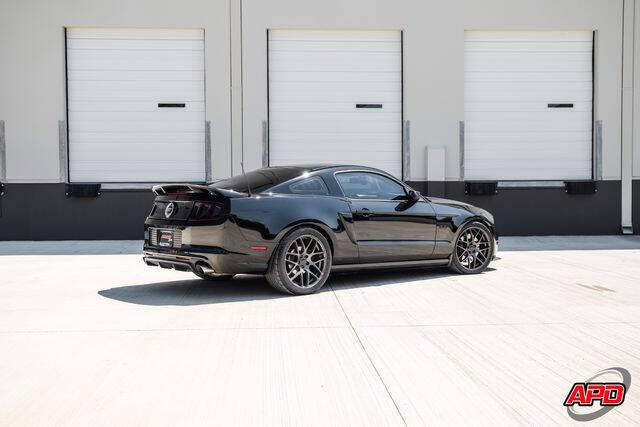 2013 Ford Mustang GT Premium